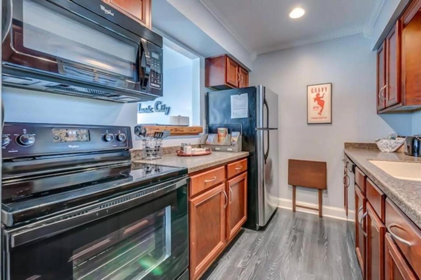 Condo In The Heart Of Nashville - Unit794 מראה חיצוני תמונה