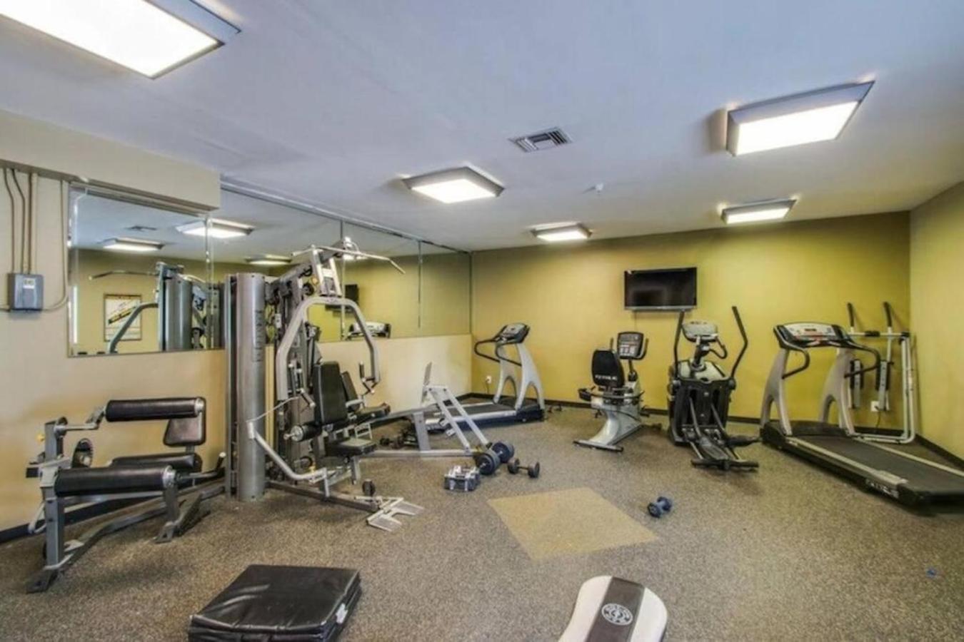 Condo In The Heart Of Nashville - Unit794 מראה חיצוני תמונה