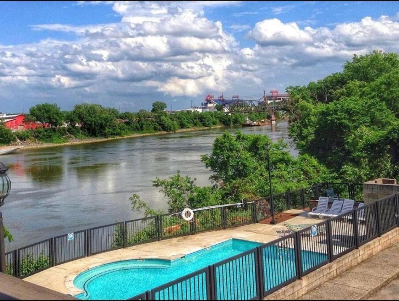 Condo In The Heart Of Nashville - Unit794 מראה חיצוני תמונה