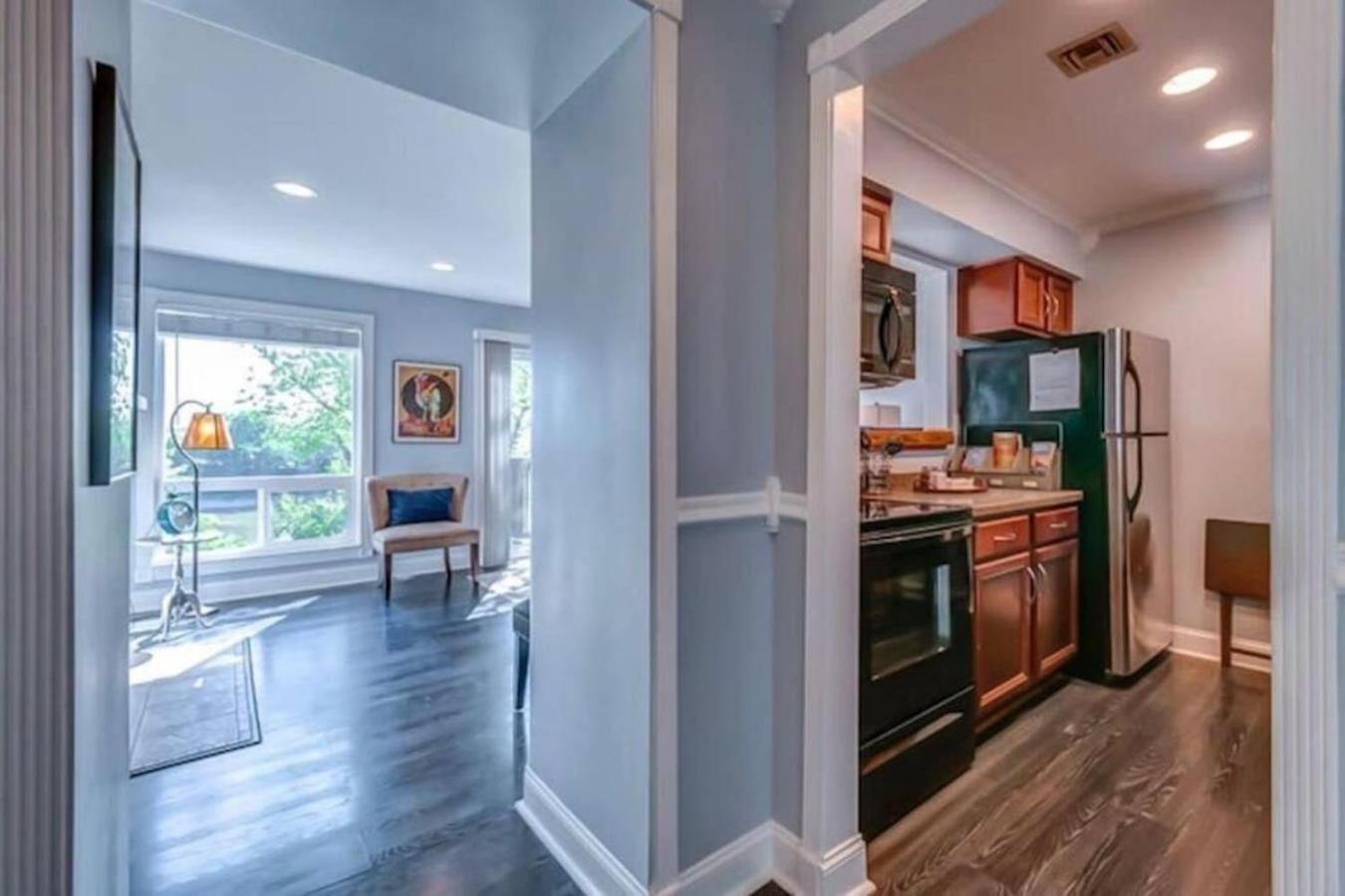 Condo In The Heart Of Nashville - Unit794 מראה חיצוני תמונה
