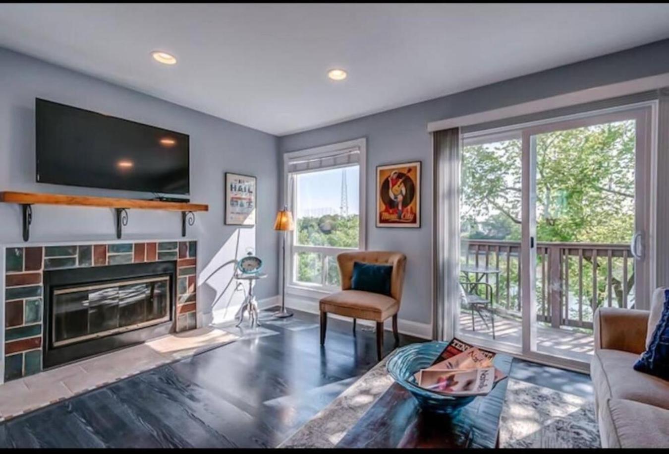 Condo In The Heart Of Nashville - Unit794 מראה חיצוני תמונה