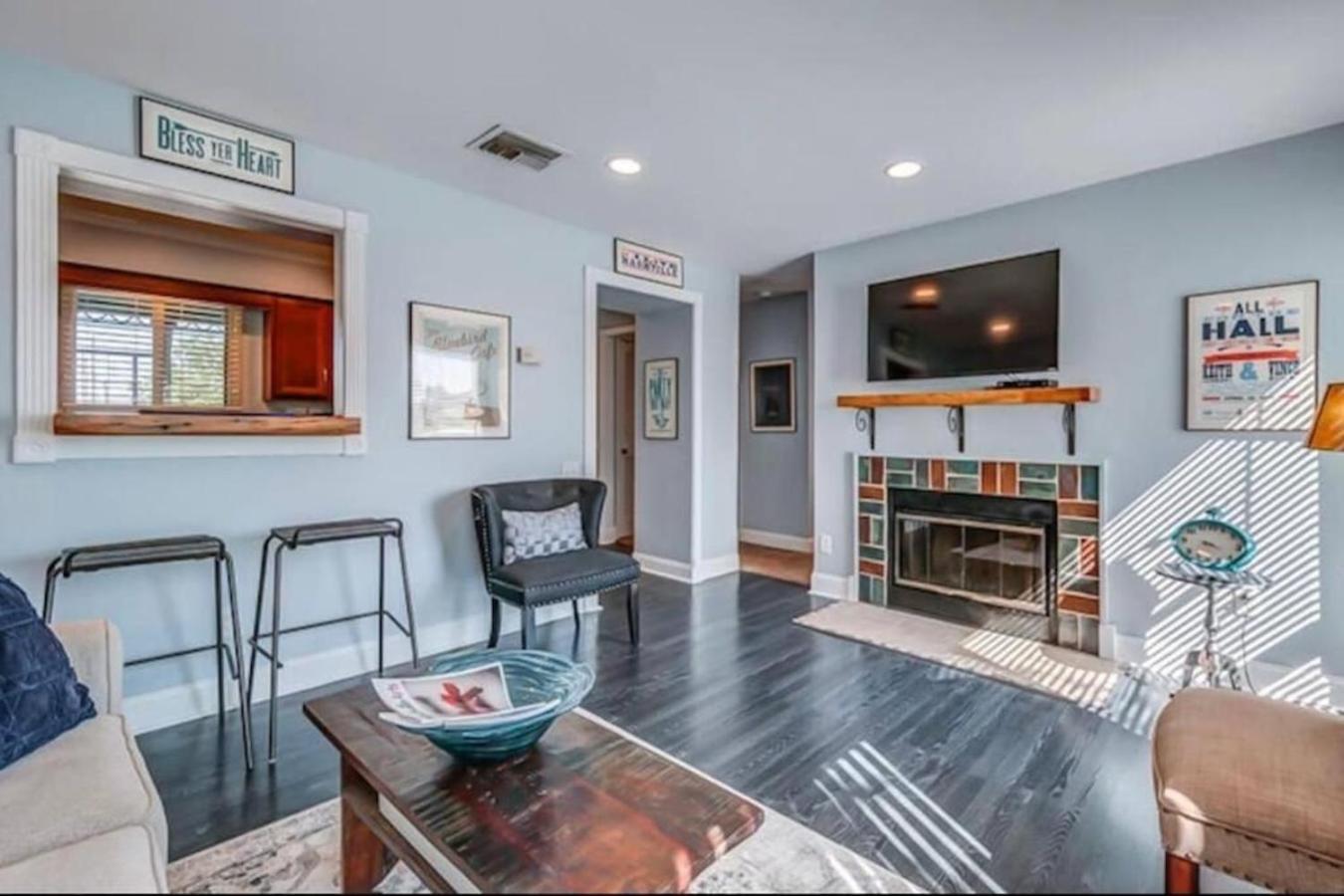 Condo In The Heart Of Nashville - Unit794 מראה חיצוני תמונה