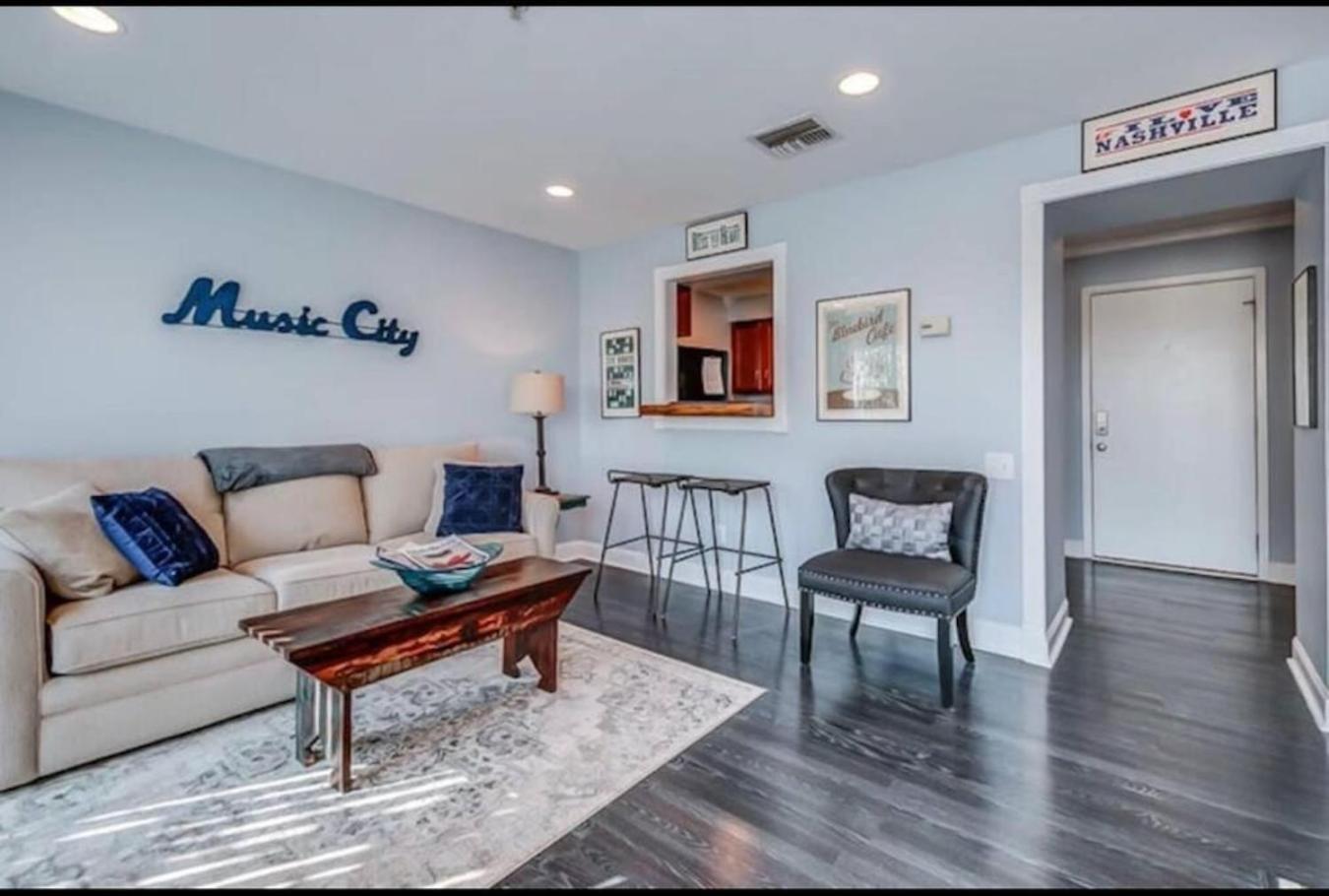 Condo In The Heart Of Nashville - Unit794 מראה חיצוני תמונה